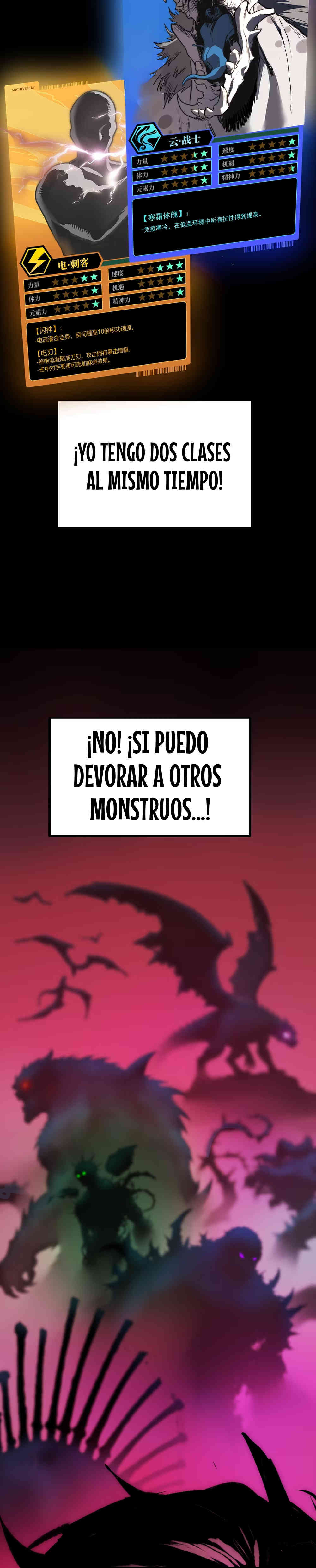 The Glutton Capítulo 4 - Página 20 en español