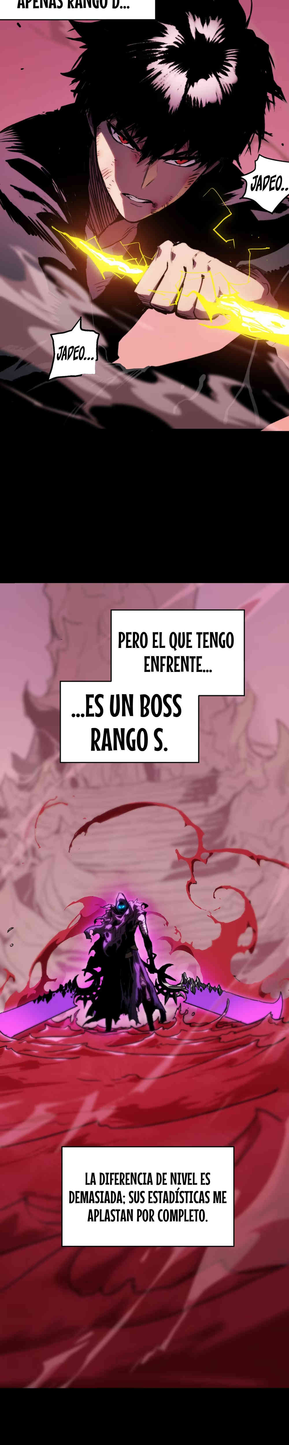 The Glutton Capítulo 4 - Página 26 en español
