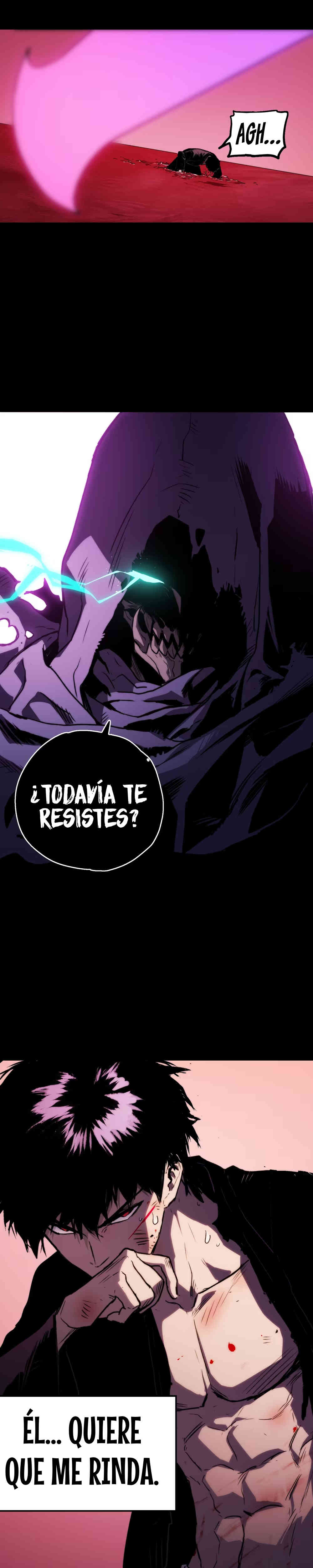 The Glutton Capítulo 4 - Página 29 en español