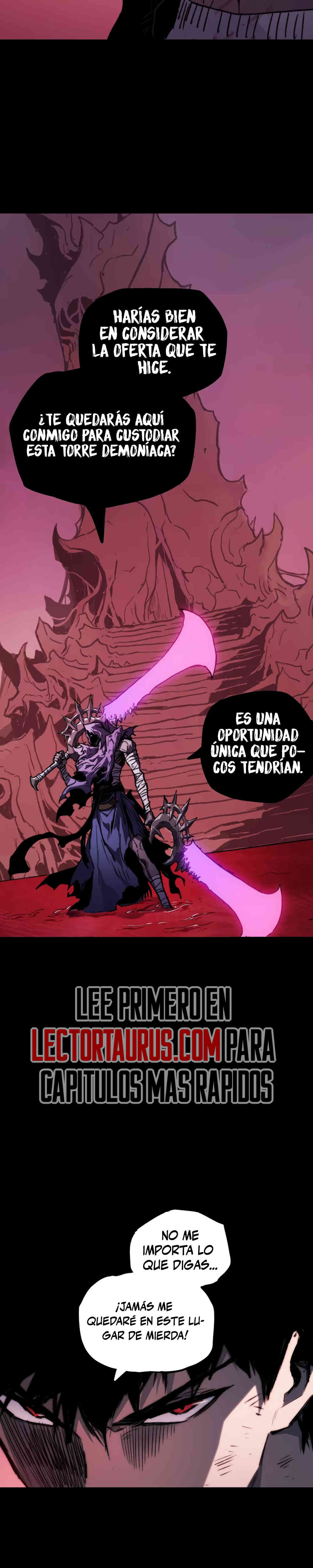 The Glutton Capítulo 4 - Página 30 en español