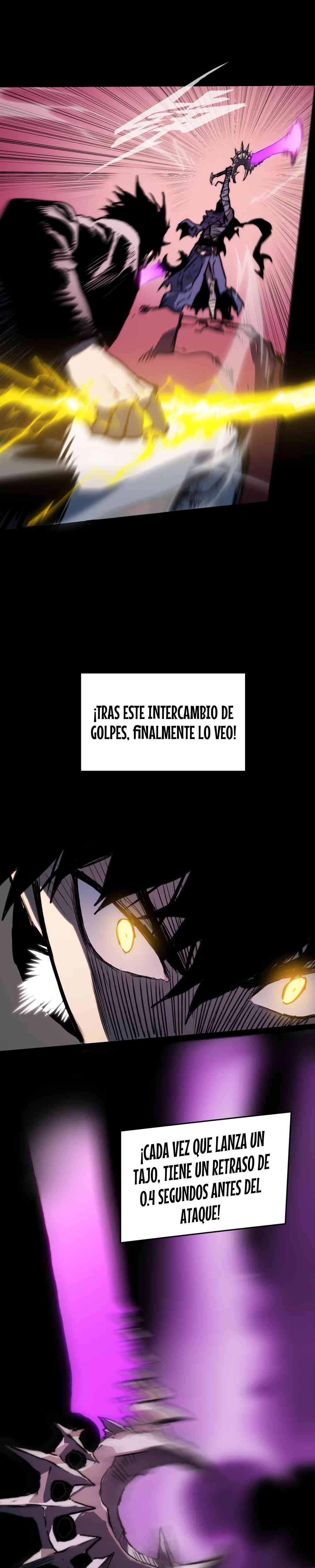 The Glutton Capítulo 4 - Página 37 en español