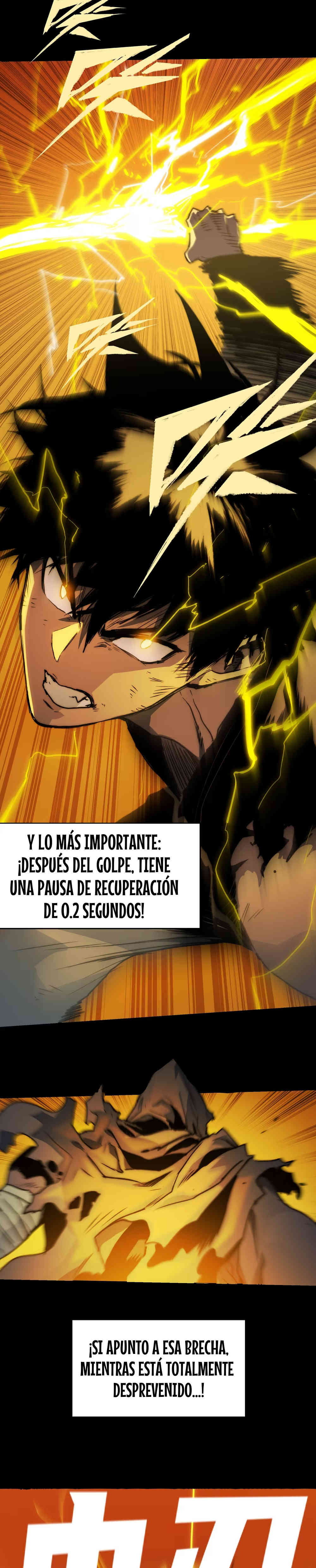 The Glutton Capítulo 4 - Página 39 en español