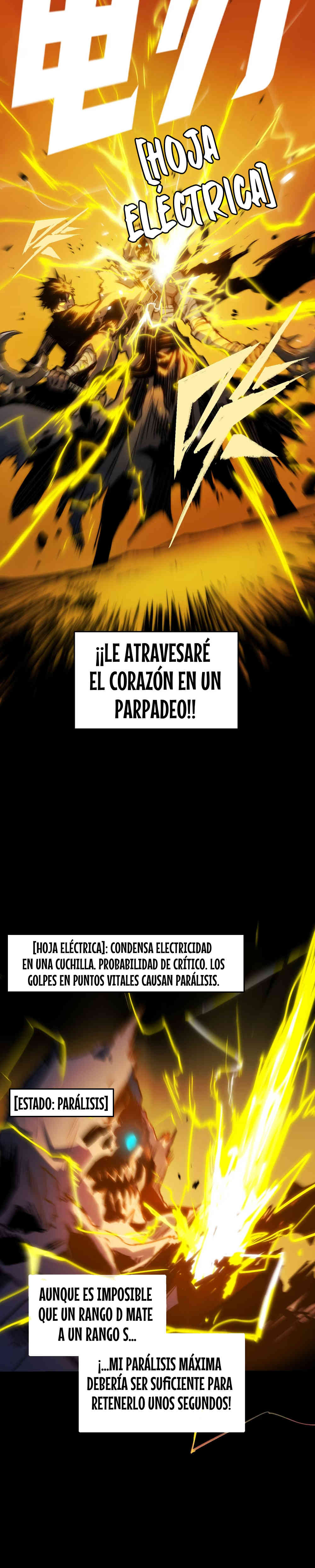 The Glutton Capítulo 4 - Página 40 en español