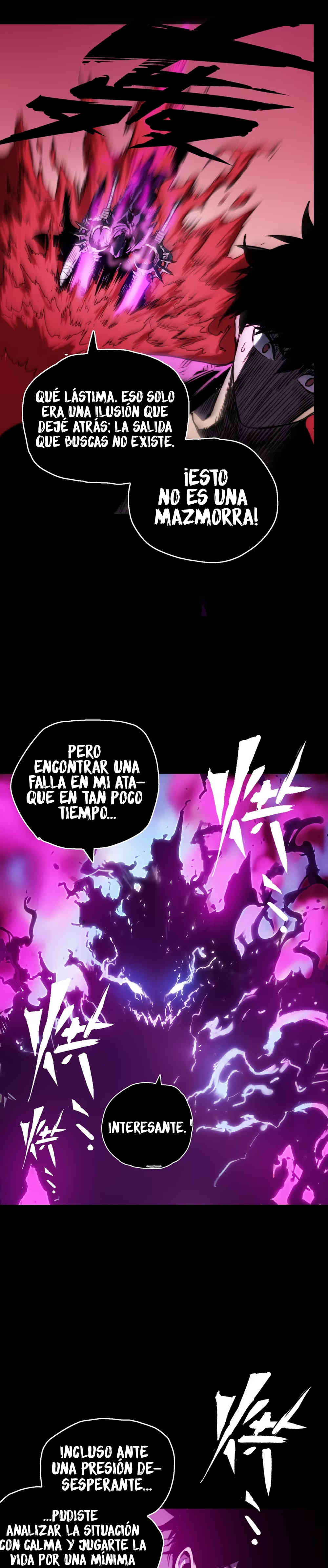 The Glutton Capítulo 4 - Página 43 en español