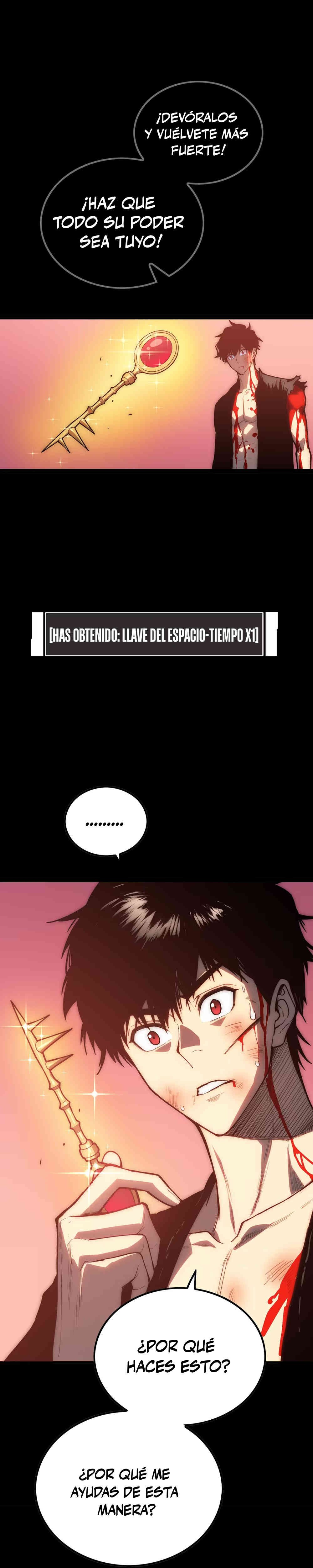 The Glutton Capítulo 5 - Página 11 en español