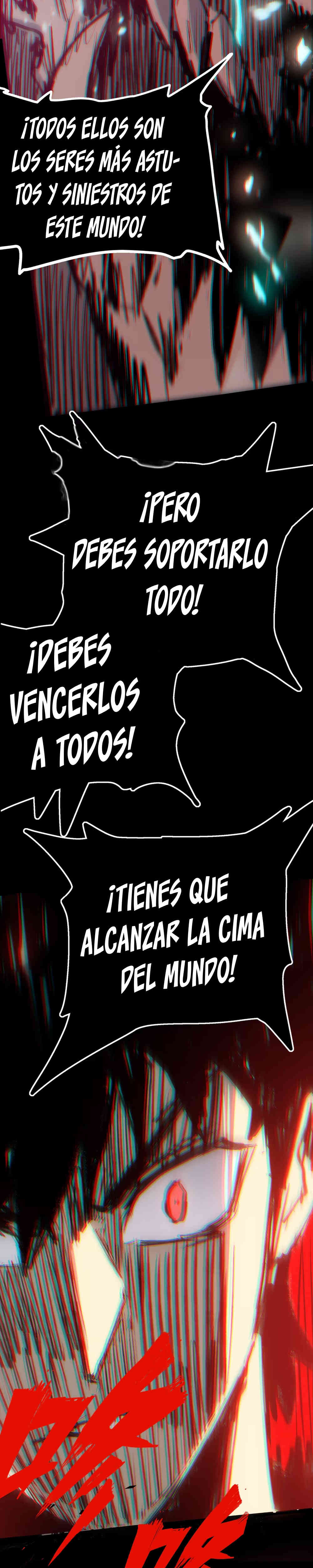 The Glutton Capítulo 5 - Página 16 en español