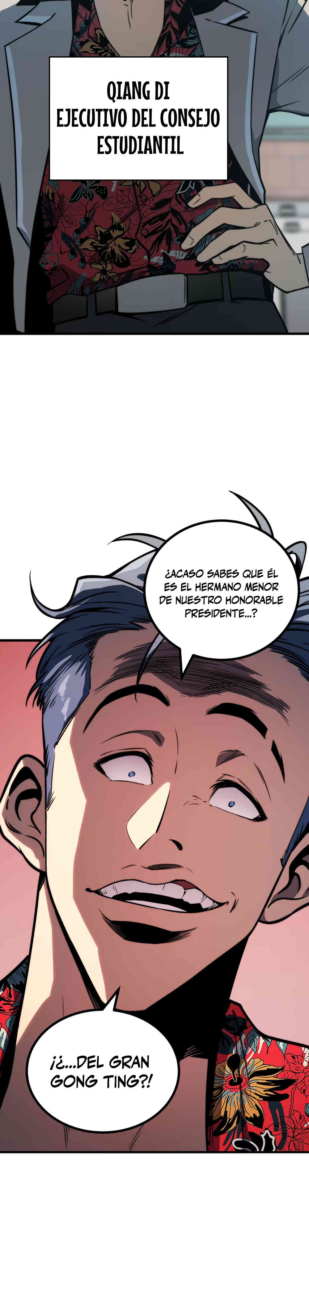The Glutton Capítulo 5 - Página 34 en español