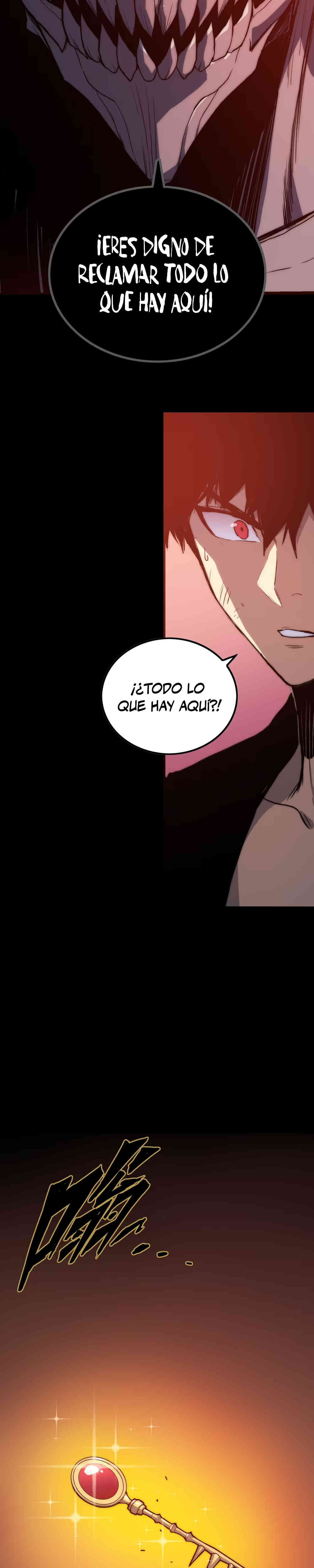 The Glutton Capítulo 5 - Página 9 en español