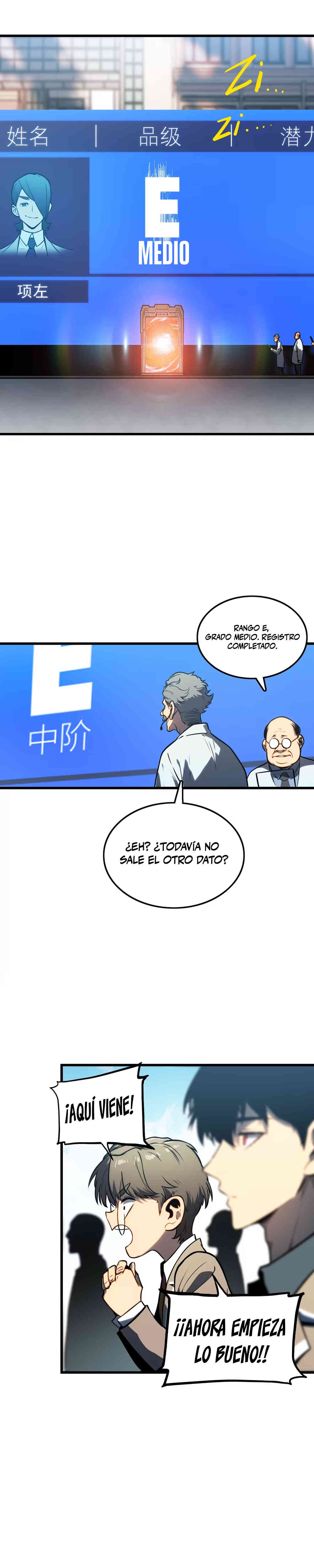 The Glutton Capítulo 6 - Página 12 en español