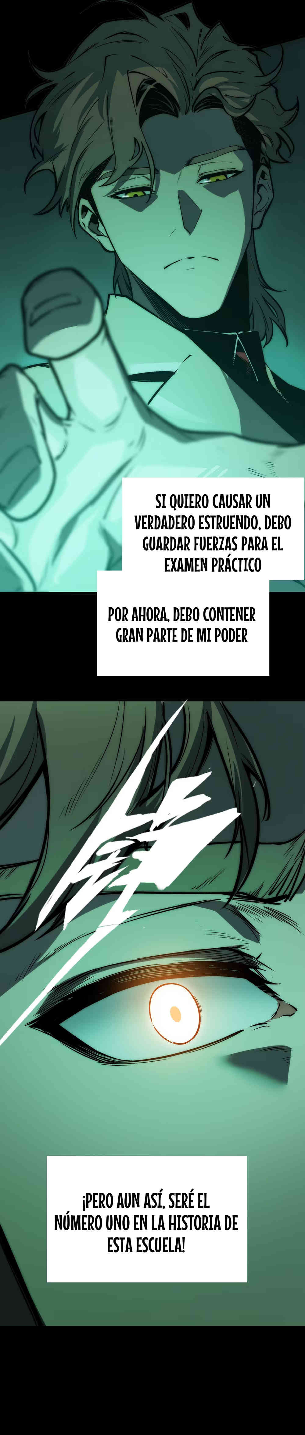 The Glutton Capítulo 6 - Página 21 en español