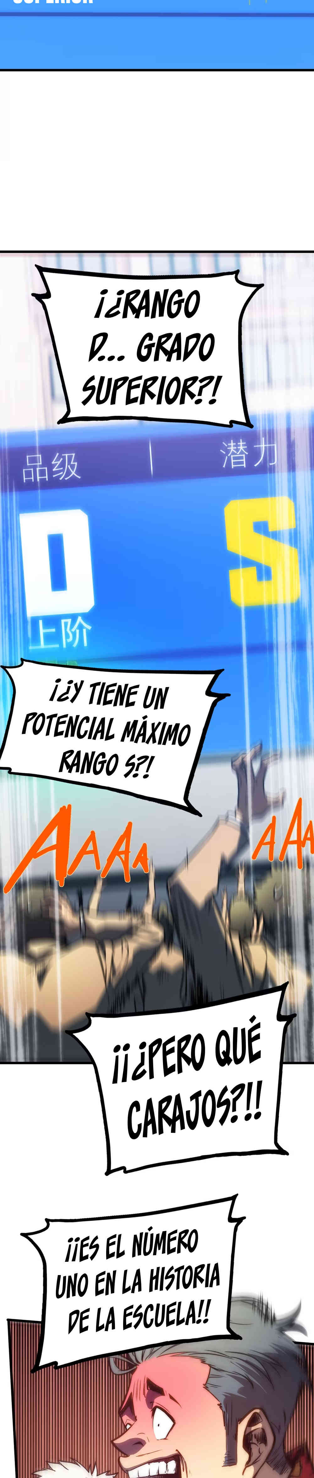 The Glutton Capítulo 6 - Página 23 en español