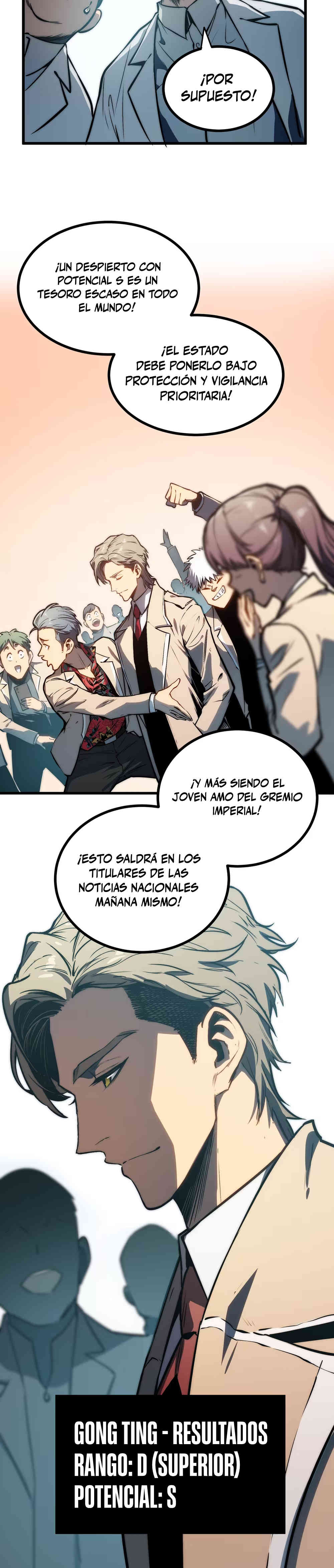 The Glutton Capítulo 6 - Página 25 en español