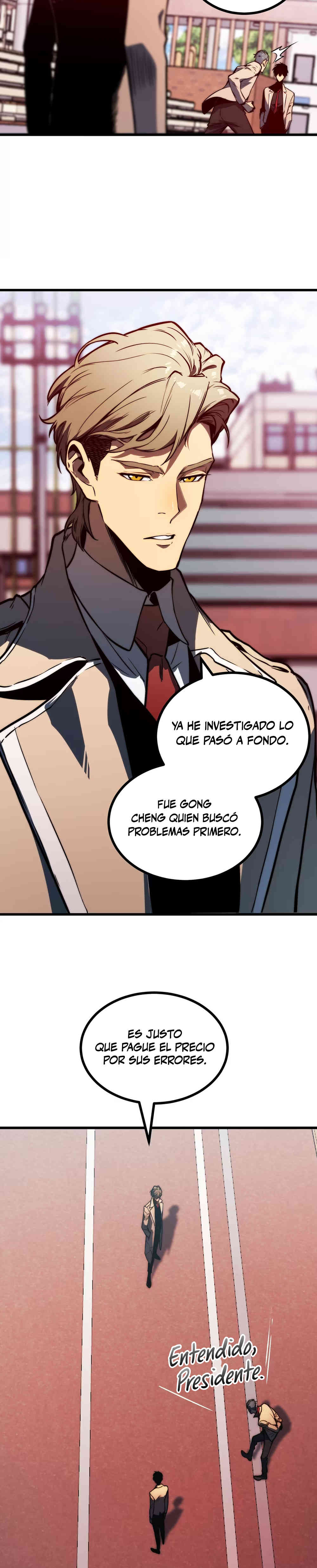 The Glutton Capítulo 6 - Página 3 en español
