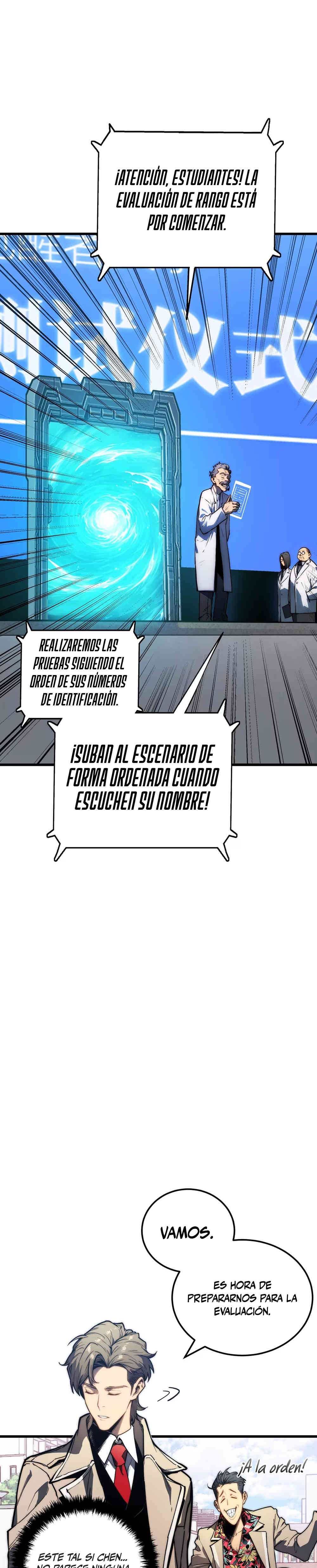 The Glutton Capítulo 6 - Página 5 en español