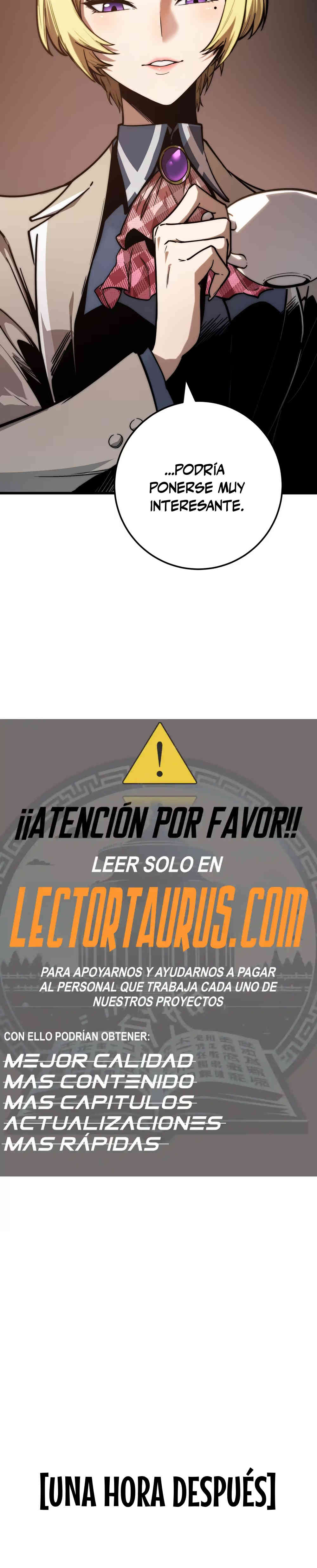 The Glutton Capítulo 6 - Página 7 en español