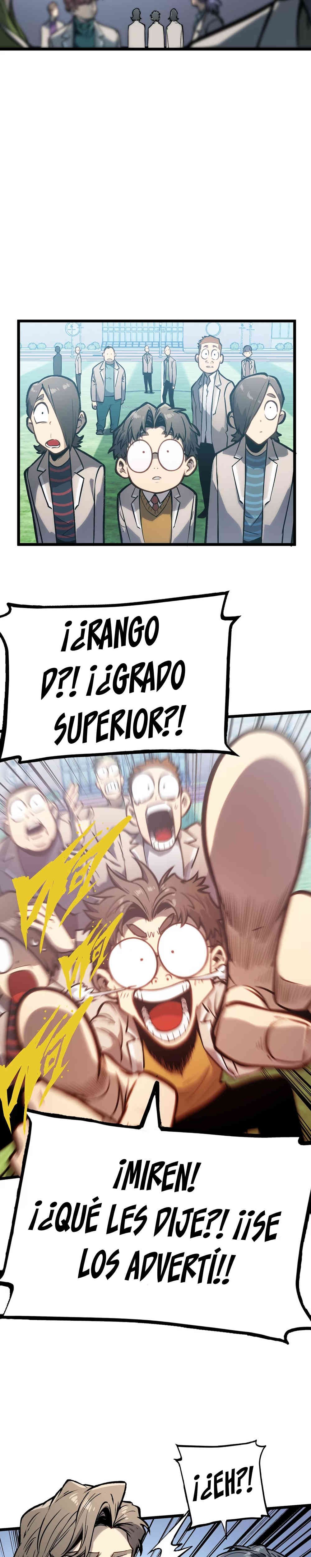 The Glutton Capítulo 7 - Página 12 en español