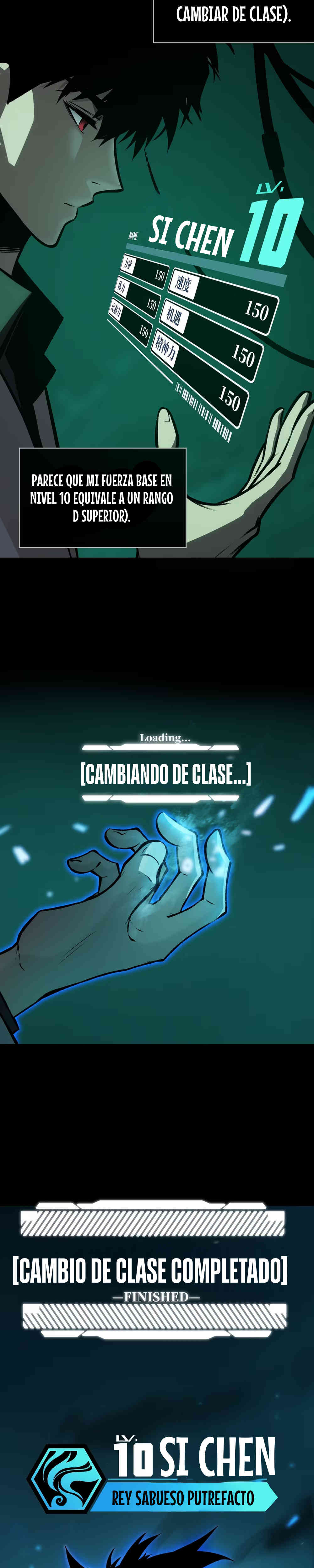 The Glutton Capítulo 7 - Página 14 en español