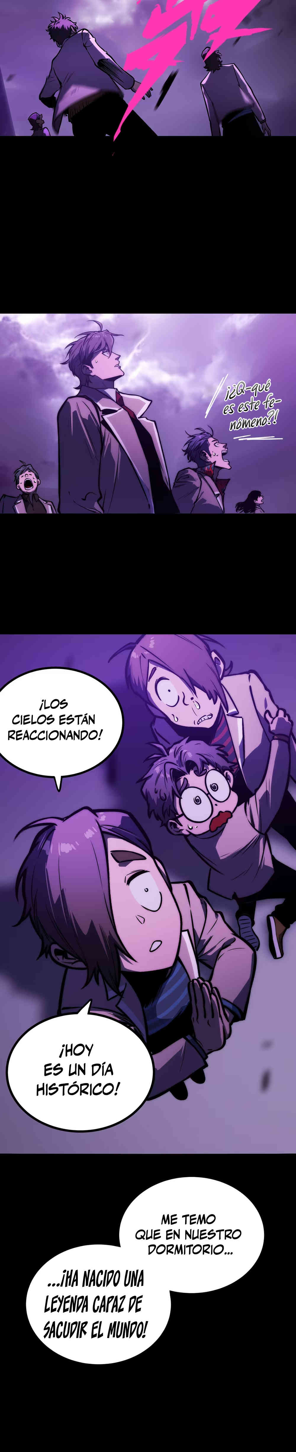 The Glutton Capítulo 7 - Página 21 en español
