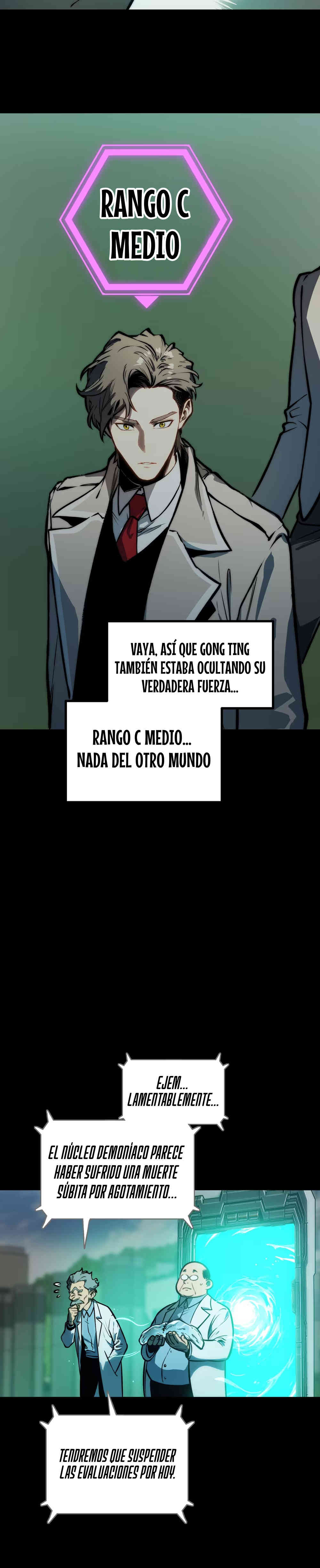 The Glutton Capítulo 7 - Página 30 en español