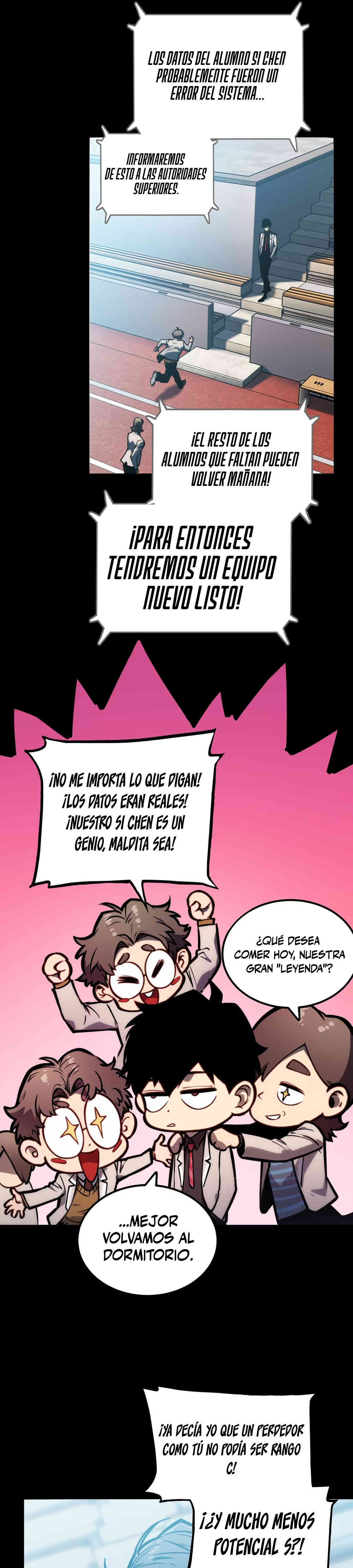 The Glutton Capítulo 7 - Página 31 en español