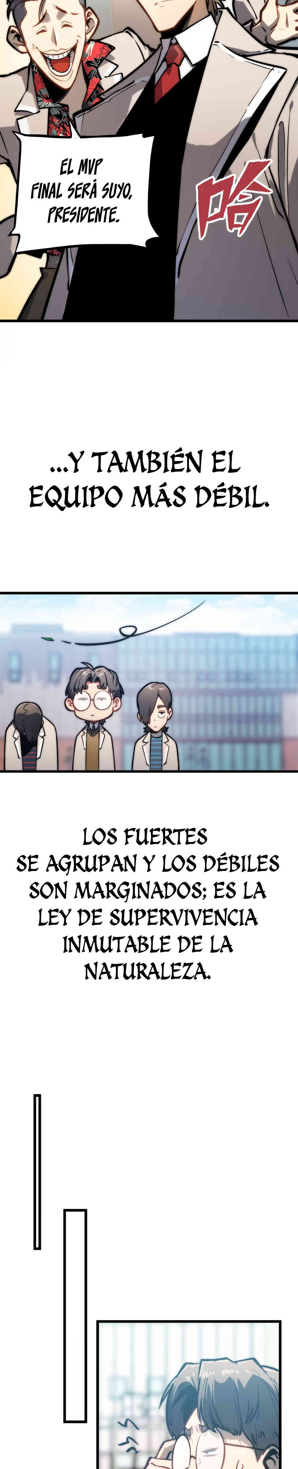 The Glutton Capítulo 7 - Página 9 en español