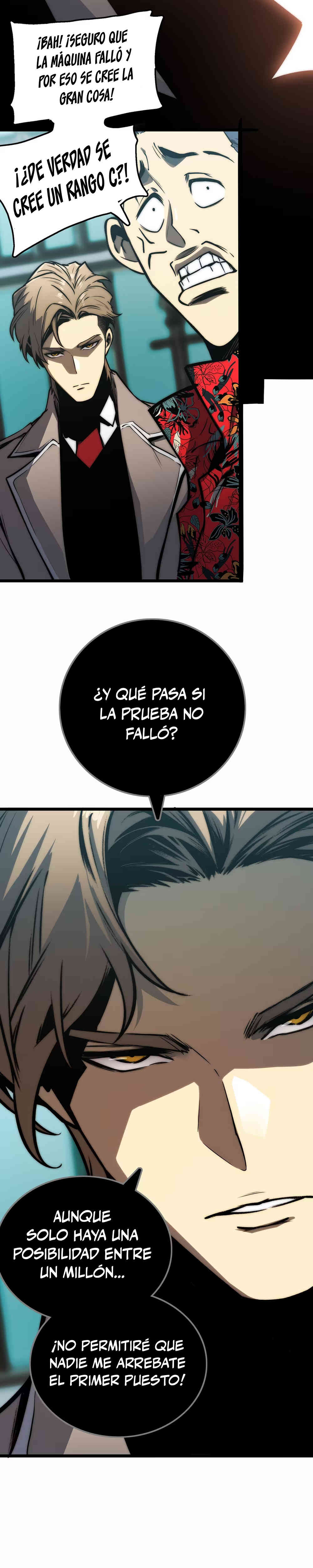 The Glutton Capítulo 8 - Página 10 en español