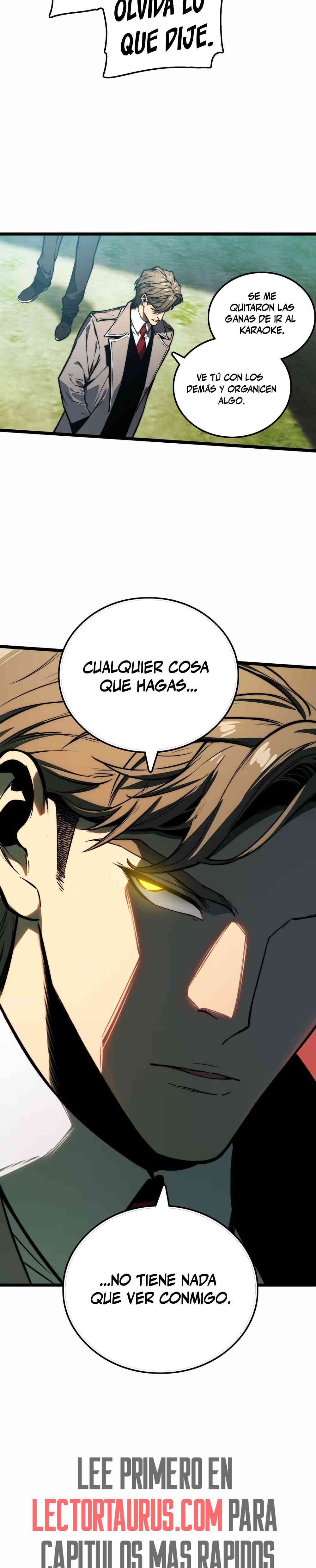 The Glutton Capítulo 8 - Página 12 en español