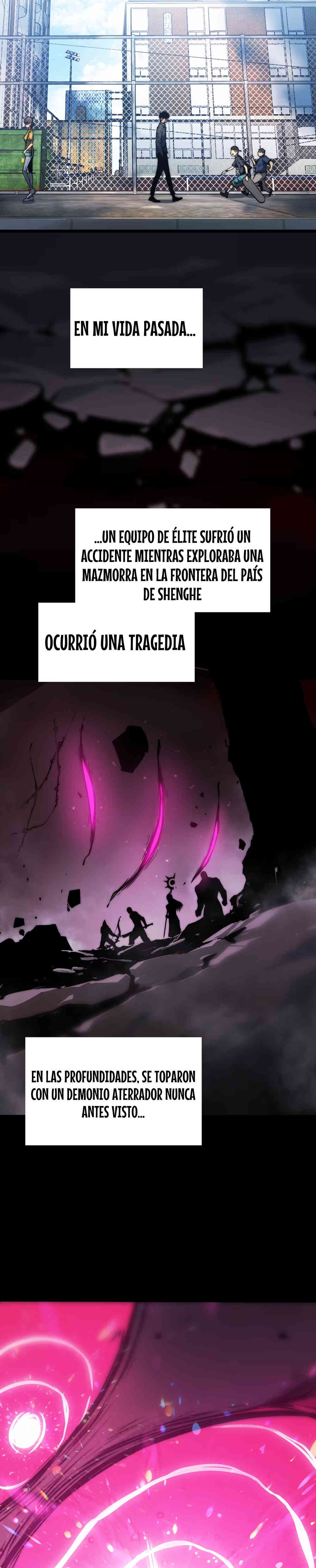 The Glutton Capítulo 8 - Página 16 en español
