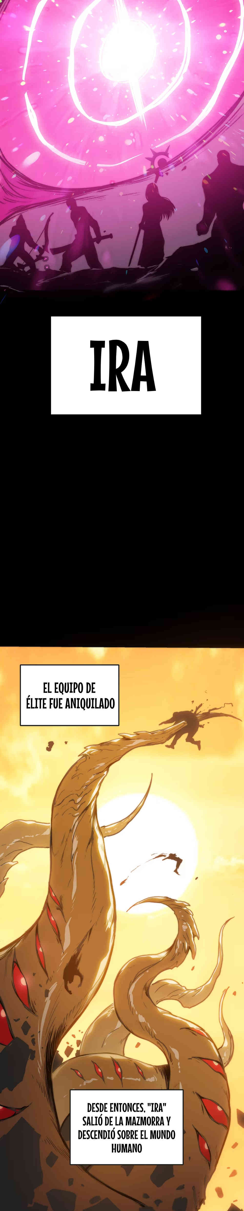 The Glutton Capítulo 8 - Página 17 en español