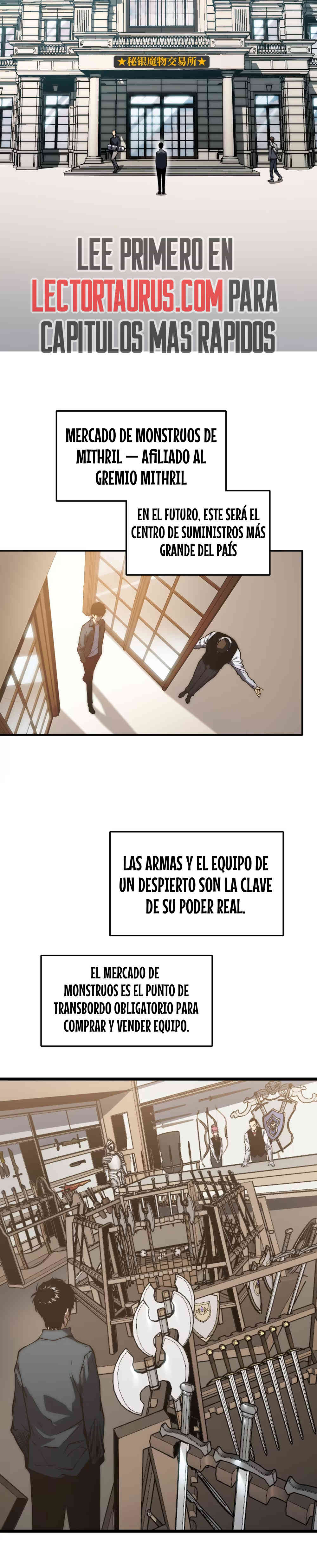 The Glutton Capítulo 8 - Página 19 en español