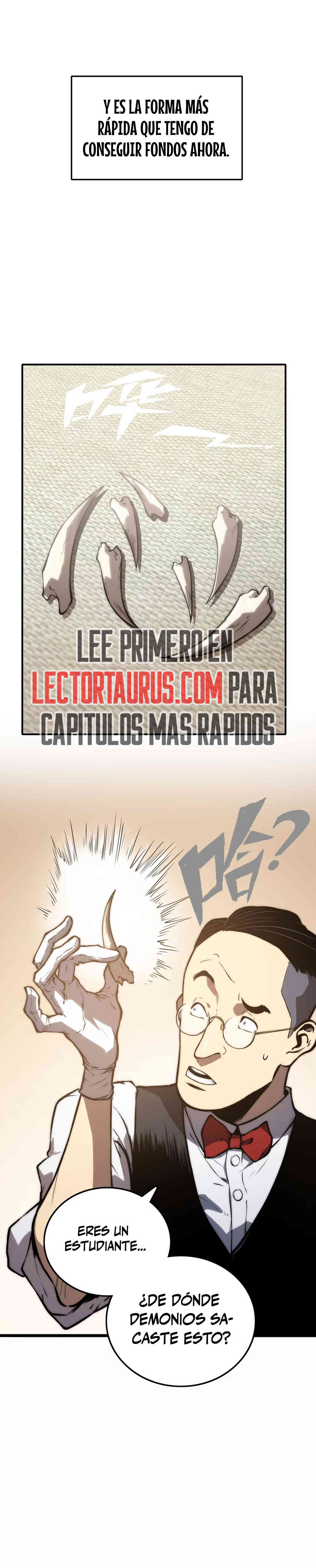 The Glutton Capítulo 8 - Página 20 en español