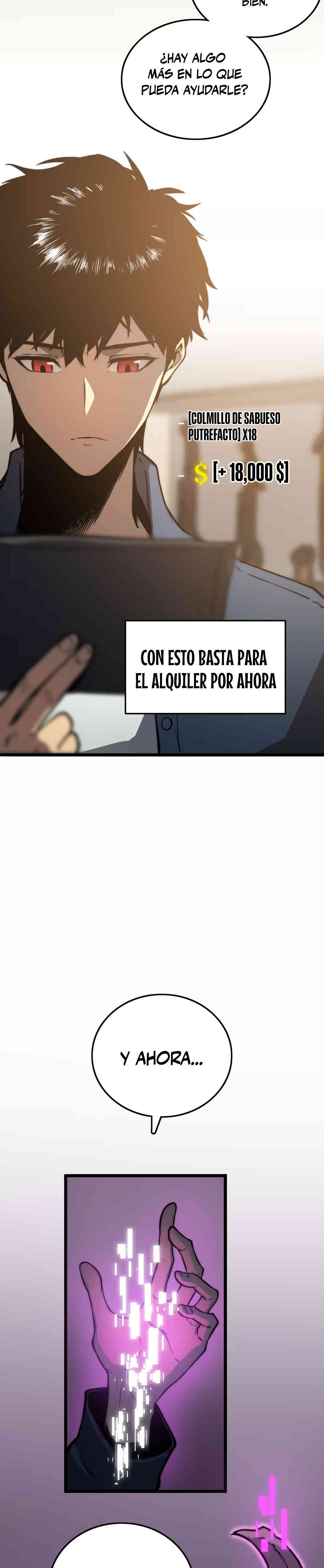 The Glutton Capítulo 8 - Página 24 en español