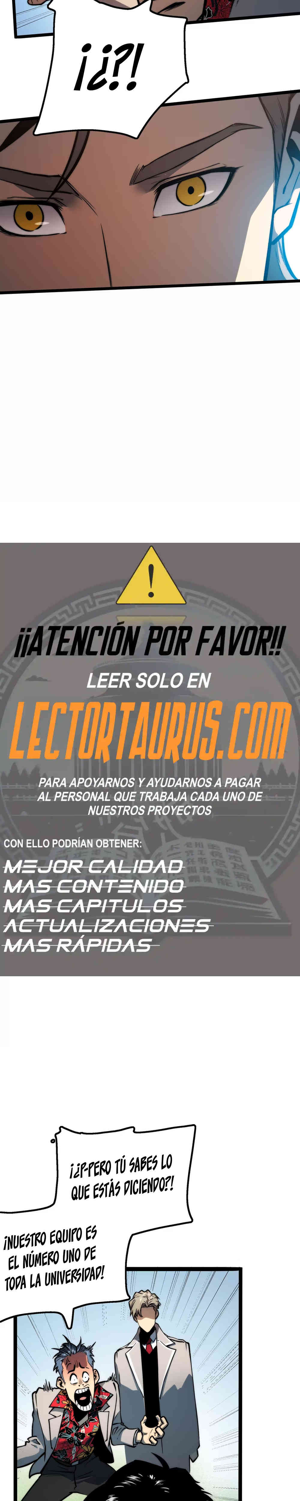 The Glutton Capítulo 8 - Página 4 en español