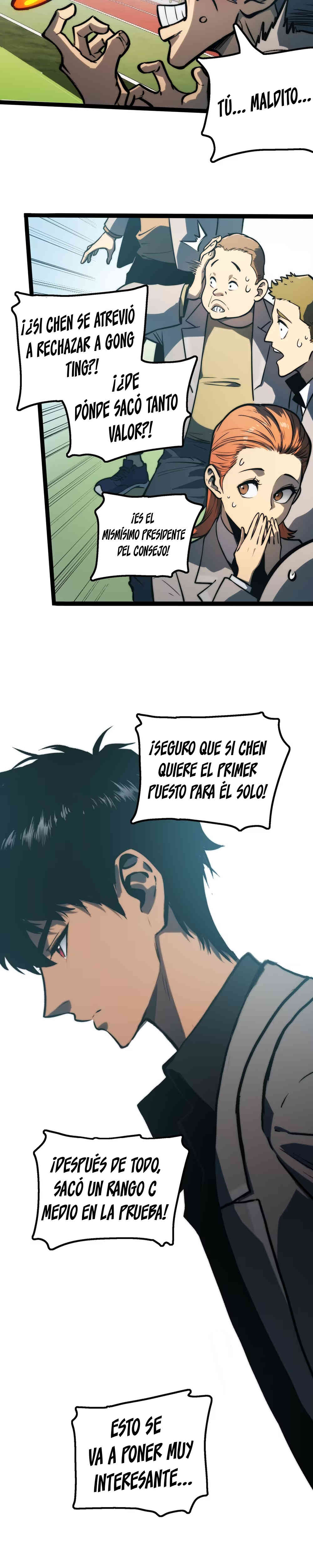 The Glutton Capítulo 8 - Página 6 en español