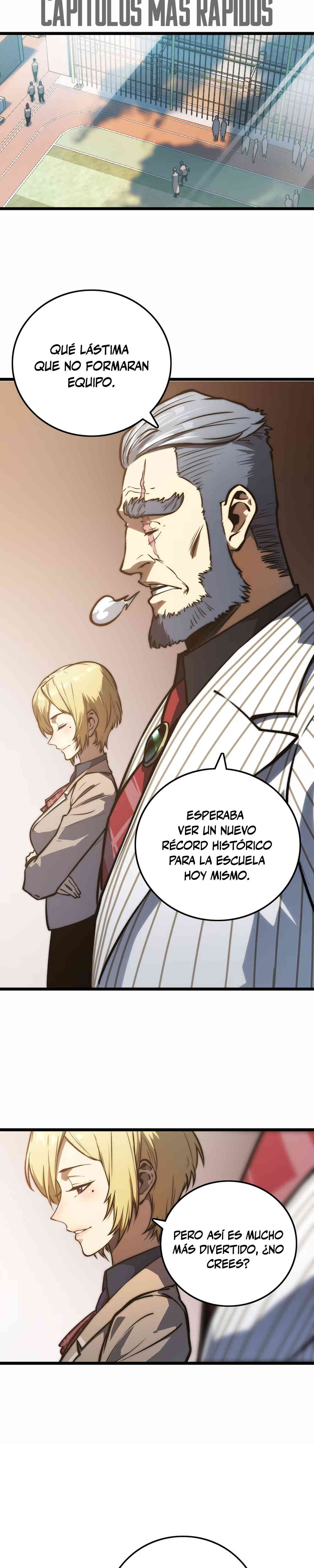The Glutton Capítulo 8 - Página 8 en español