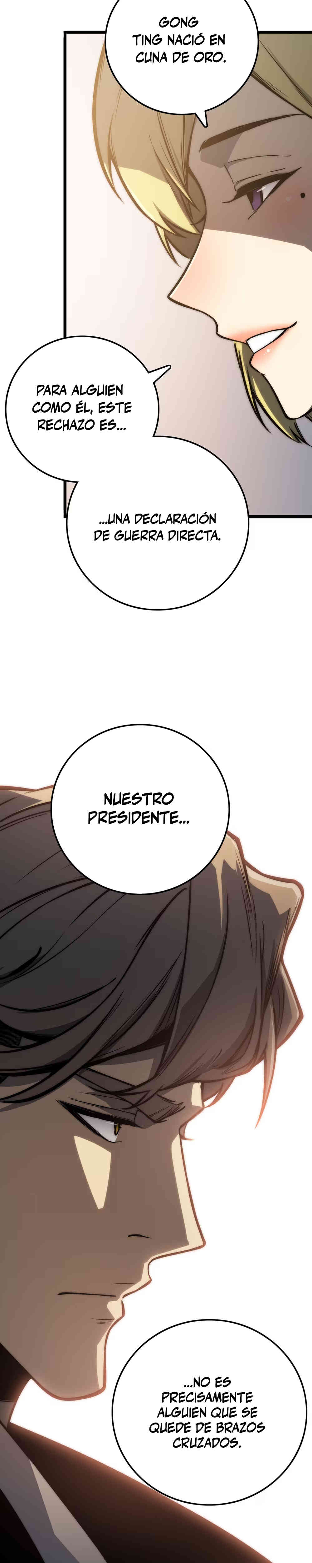 The Glutton Capítulo 8 - Página 9 en español