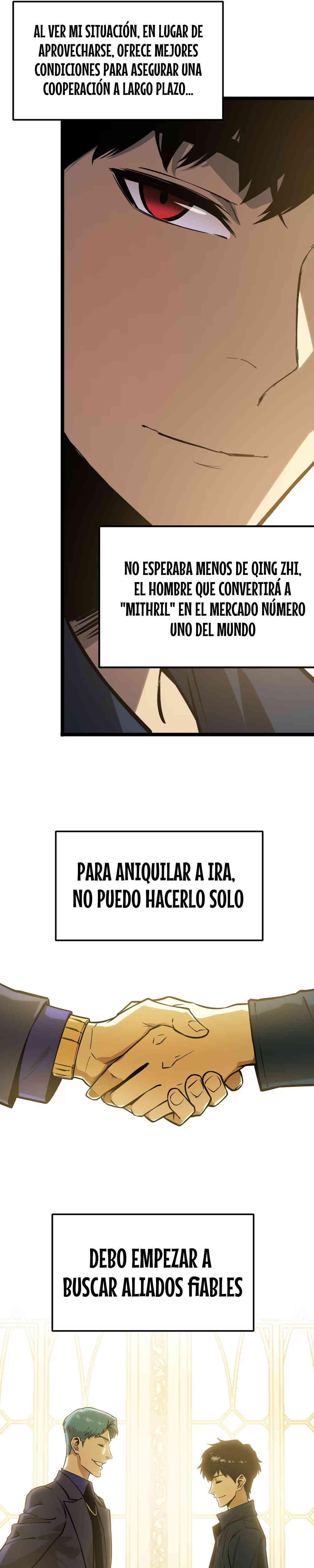 The Glutton Capítulo 9 - Página 11 en español