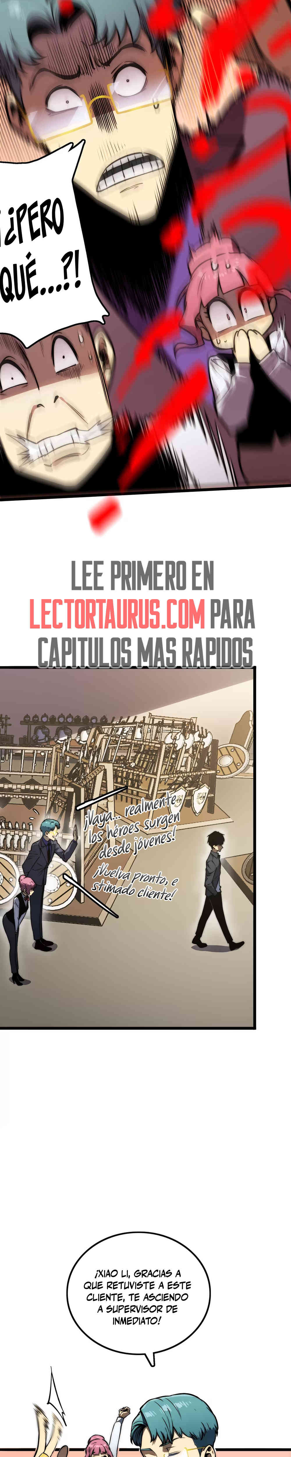 The Glutton Capítulo 9 - Página 15 en español