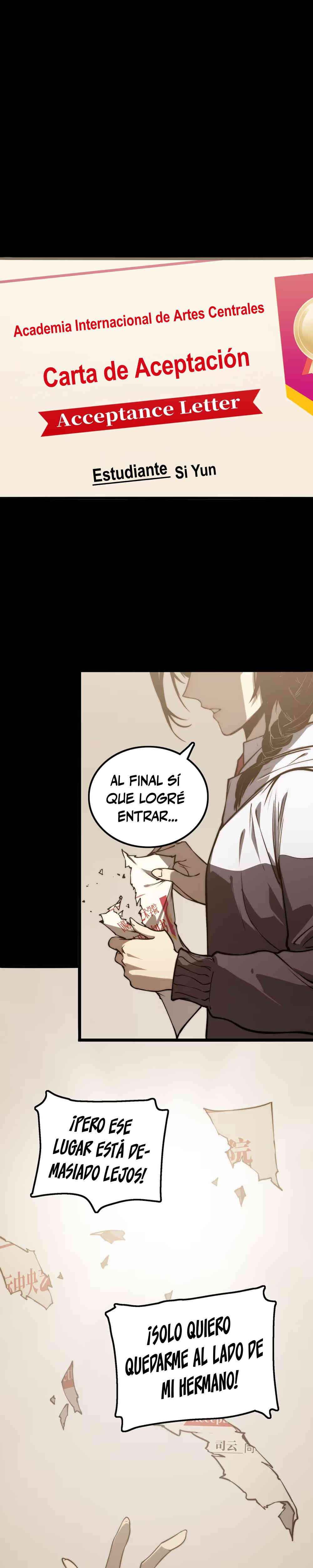 The Glutton Capítulo 9 - Página 19 en español