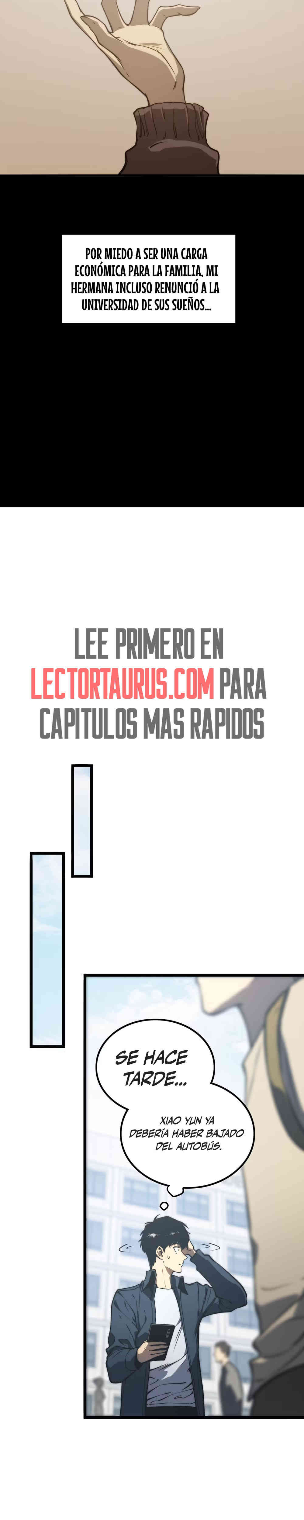 The Glutton Capítulo 9 - Página 20 en español