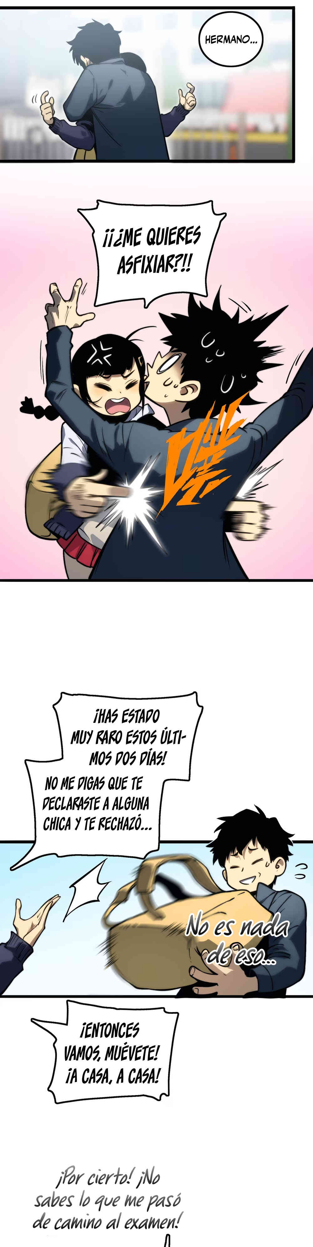 The Glutton Capítulo 9 - Página 26 en español