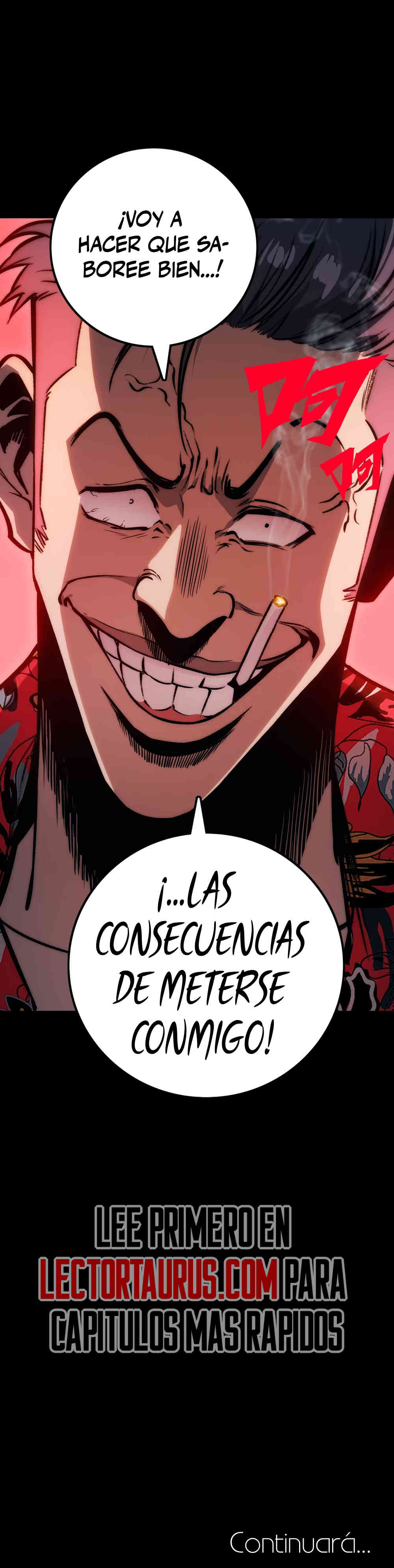 The Glutton Capítulo 9 - Página 30 en español