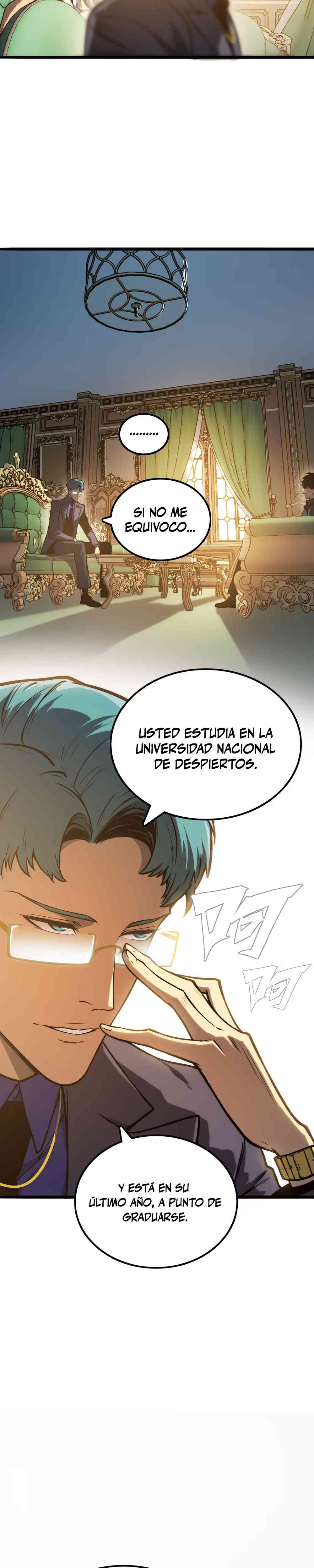 The Glutton Capítulo 9 - Página 5 en español