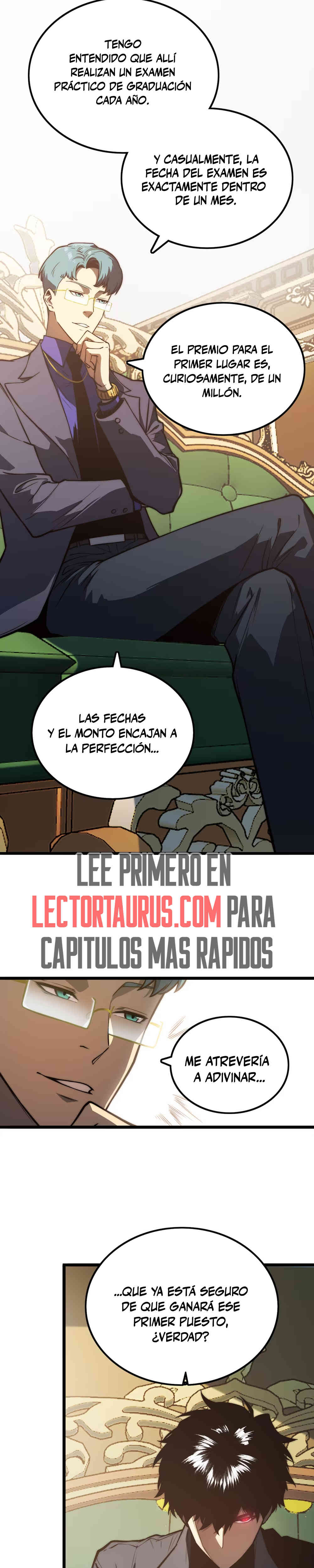 The Glutton Capítulo 9 - Página 6 en español