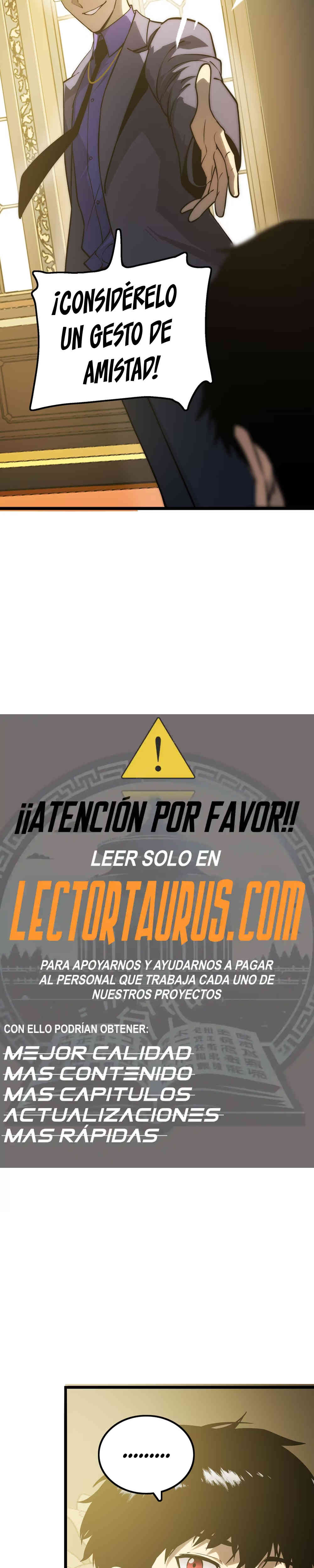 The Glutton Capítulo 9 - Página 9 en español