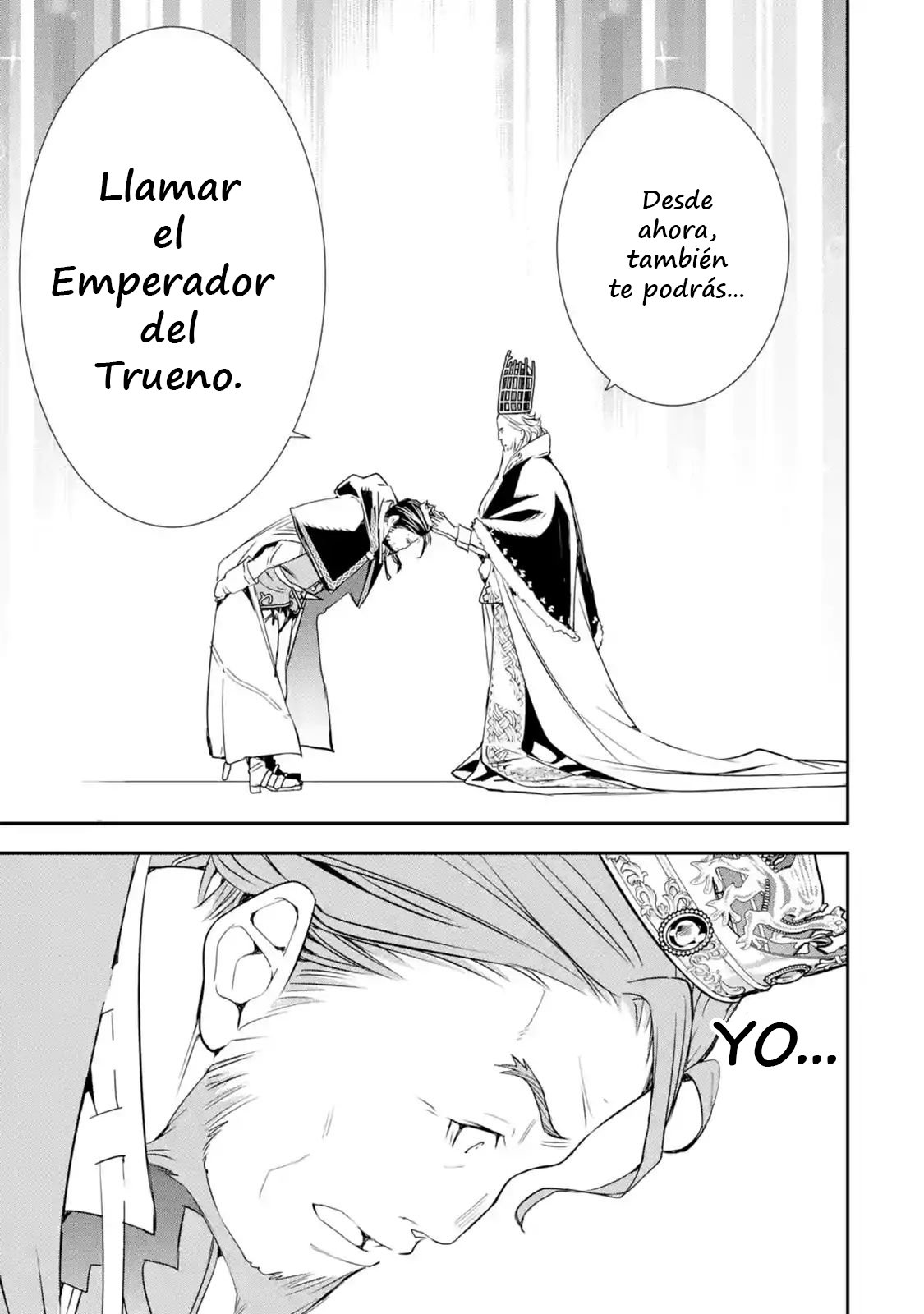 The Unsuccessful Yet Academically Unparalleled Sage ~A Cheating S-Rank Sorcerer's Post-Rebirth Adventurer Log~ Capítulo 1.1 - Página 12 en español