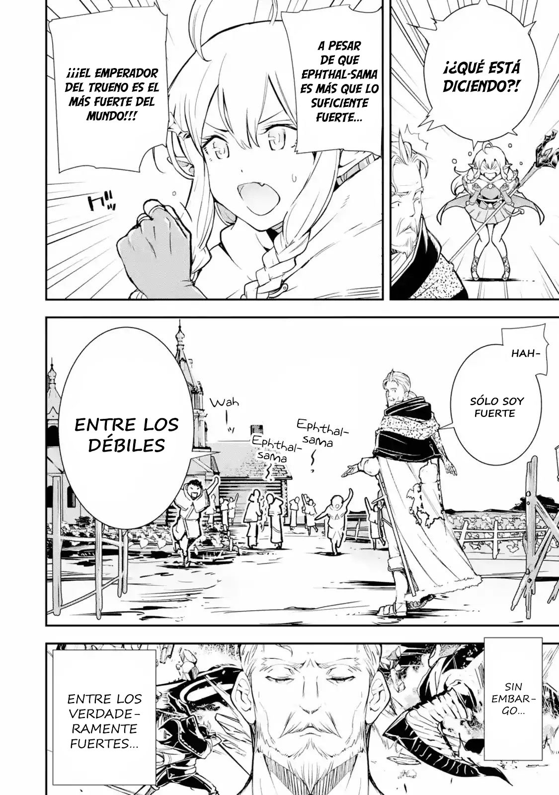 The Unsuccessful Yet Academically Unparalleled Sage ~A Cheating S-Rank Sorcerer's Post-Rebirth Adventurer Log~ Capítulo 1.2 - Página 10 en español