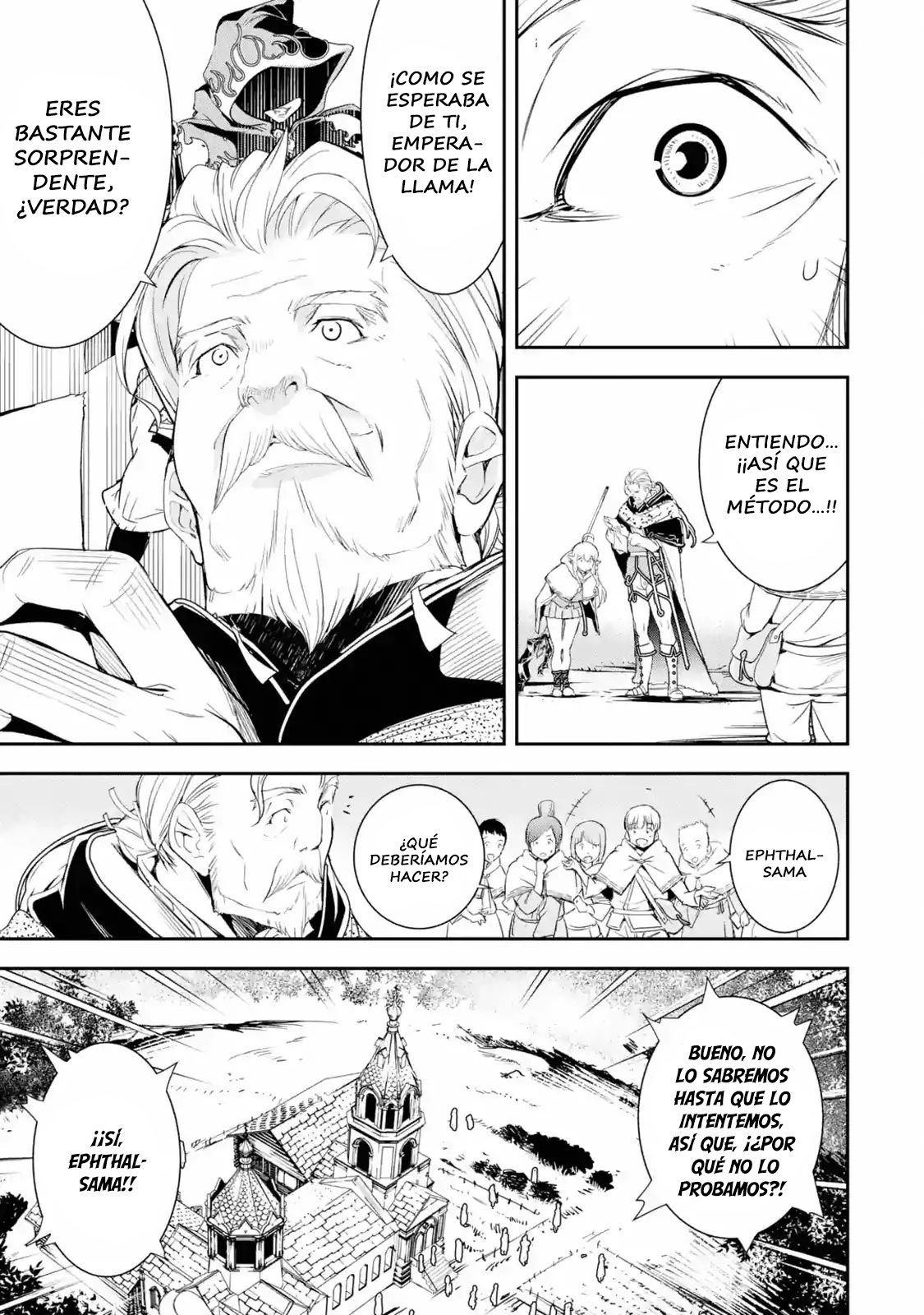 The Unsuccessful Yet Academically Unparalleled Sage ~A Cheating S-Rank Sorcerer's Post-Rebirth Adventurer Log~ Capítulo 1.2 - Página 13 en español