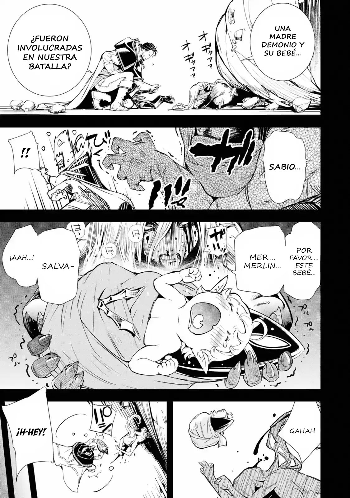 The Unsuccessful Yet Academically Unparalleled Sage ~A Cheating S-Rank Sorcerer's Post-Rebirth Adventurer Log~ Capítulo 1.2 - Página 7 en español