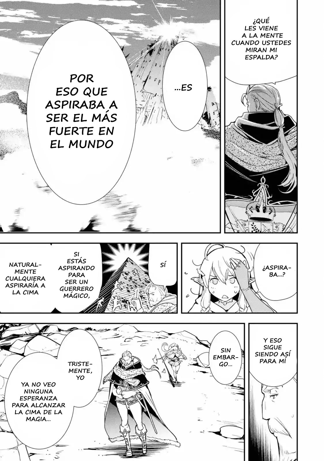 The Unsuccessful Yet Academically Unparalleled Sage ~A Cheating S-Rank Sorcerer's Post-Rebirth Adventurer Log~ Capítulo 1.2 - Página 9 en español